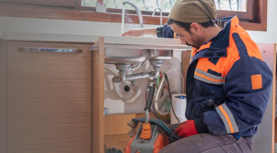 Professional tankless water heater installation in Malta Bend, MO